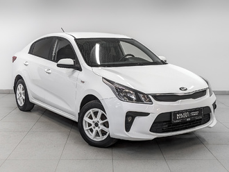 фото Kia Rio 2018