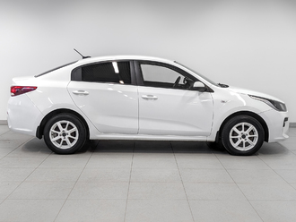фото Kia Rio 2018