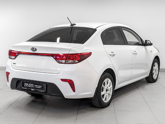 фото Kia Rio 2018