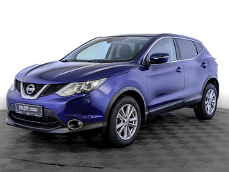 фото Nissan Qashqai II J11 2016