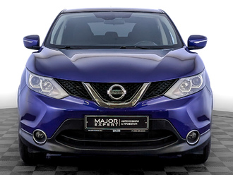 фото Nissan Qashqai II J11 2016