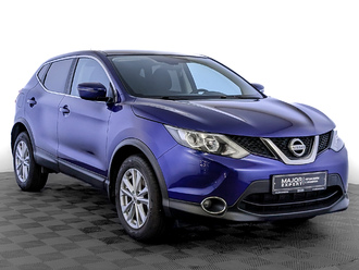 фото Nissan Qashqai II J11 2016
