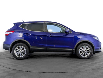 фото Nissan Qashqai II J11 2016