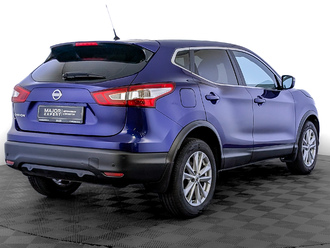 фото Nissan Qashqai II J11 2016