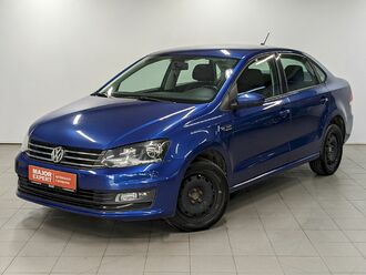 фото Volkswagen Polo Sedan 2018