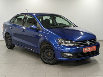 фото Volkswagen Polo Sedan 2018