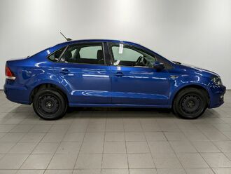 фото Volkswagen Polo Sedan 2018