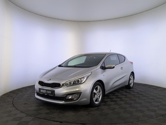 фото Kia Cee`d II 2014
