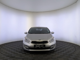 фото Kia Cee`d II 2014