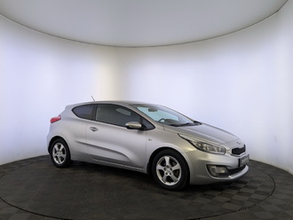 фото Kia Cee`d II 2014