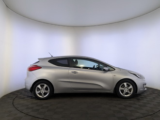 фото Kia Cee`d II 2014