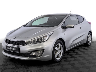 фото Kia Cee`d II 2014