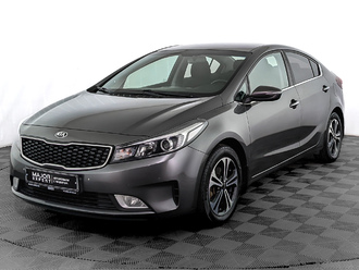 фото Kia Cerato III 2018