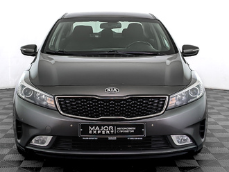 фото Kia Cerato III 2018