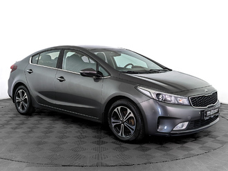 фото Kia Cerato III 2018