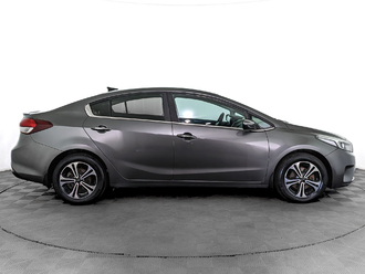 фото Kia Cerato III 2018