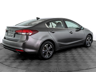 фото Kia Cerato III 2018