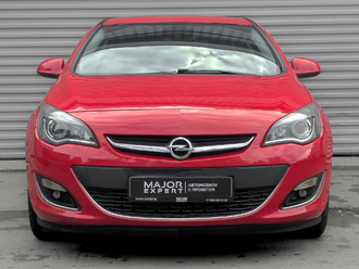 фото Opel Astra J 2012
