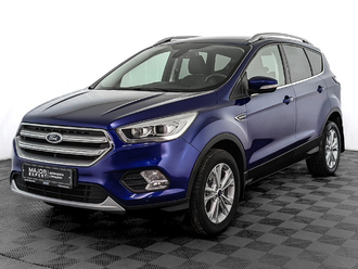 фото Ford Kuga II 2018