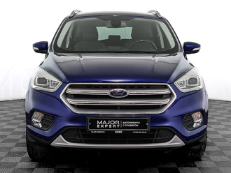 фото Ford Kuga II 2018