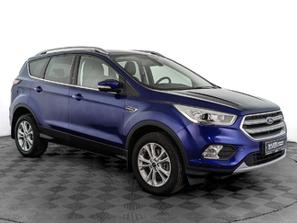 фото Ford Kuga II 2018