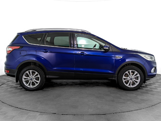 фото Ford Kuga II 2018