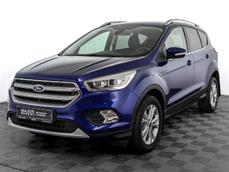 фото Ford Kuga II 2018