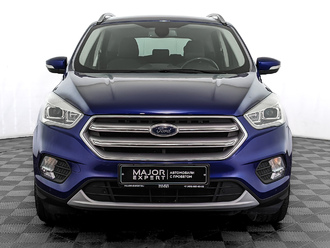 фото Ford Kuga II 2018