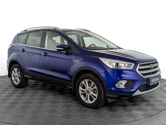 фото Ford Kuga II 2018