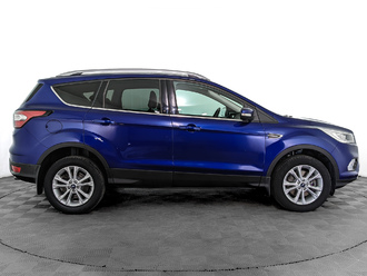 фото Ford Kuga II 2018
