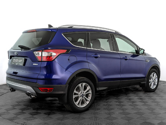 фото Ford Kuga II 2018