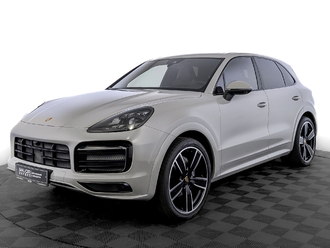 фото Porsche Cayenne III 2021