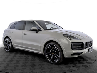 фото Porsche Cayenne III 2021