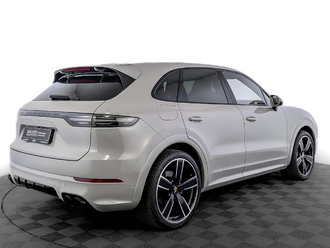 фото Porsche Cayenne III 2021