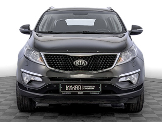 фото Kia Sportage III 2014