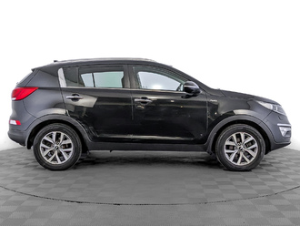 фото Kia Sportage III 2014