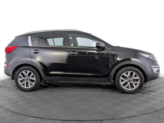 фото Kia Sportage III 2014