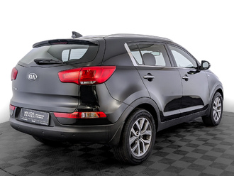 фото Kia Sportage III 2014
