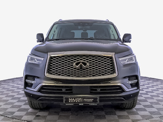 фото Infiniti QX80 2020