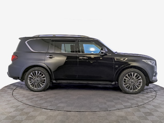 фото Infiniti QX80 2020