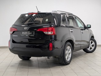 фото Kia Sorento II 2019