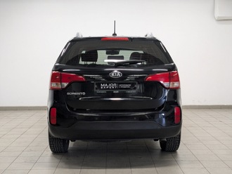 фото Kia Sorento II 2019