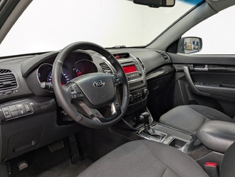 фото Kia Sorento II 2019