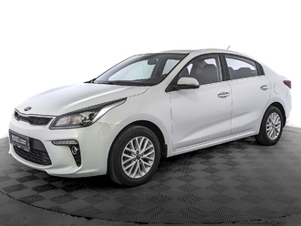 фото Kia Rio 2018
