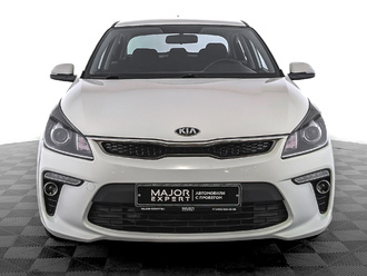 фото Kia Rio 2018