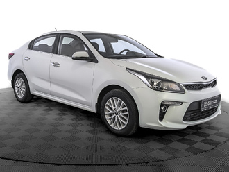 фото Kia Rio 2018