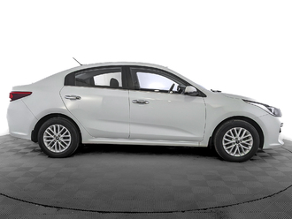 фото Kia Rio 2018