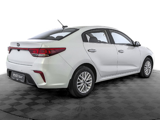 фото Kia Rio 2018