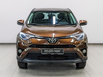 фото Toyota RAV 4 IV 2017