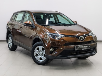 фото Toyota RAV 4 IV 2017